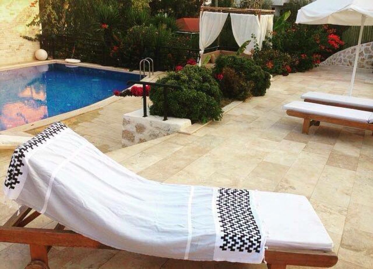 imagini hotel DARDANOS PATARA